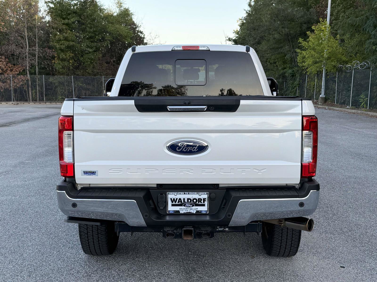 Certified 2019 Ford F250 Lariat w/ Chrome Package AWD/4WD image 3