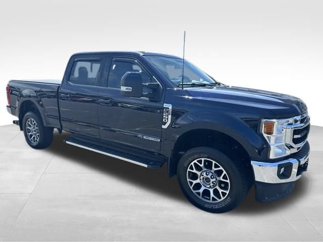 Certified 2022 Ford F250 Lariat w/ Lariat Ultimate Package AWD/4WD image 10