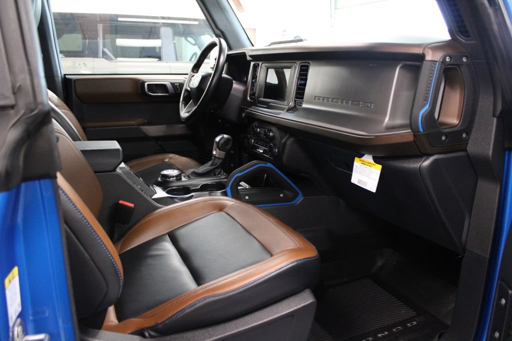Certified 2023 Ford Bronco Outer Banks AWD/4WD image 42