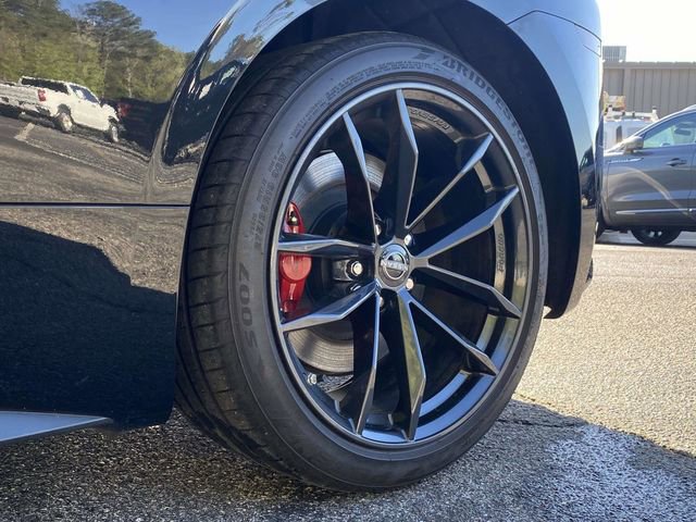 Used 2024 Nissan Z Performance w/ Floor Mat Package image 11