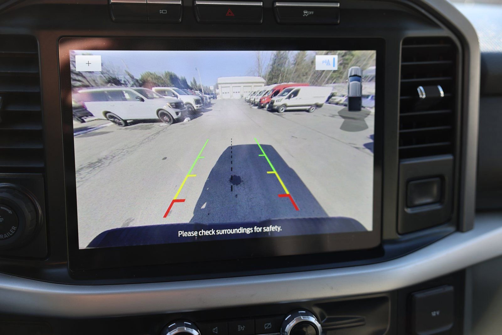 Certified 2022 Ford F150 XLT w/ Equipment Group 302A High image 22