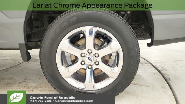 Certified 2022 Ford F150 Lariat w/ Max Trailer Tow Package image 12