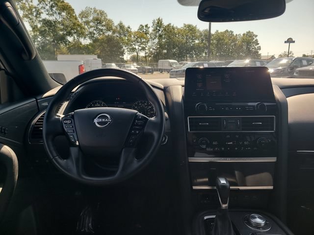 Used 2024 Nissan Armada SL w/ Midnight Edition Package AWD/4WD image 27