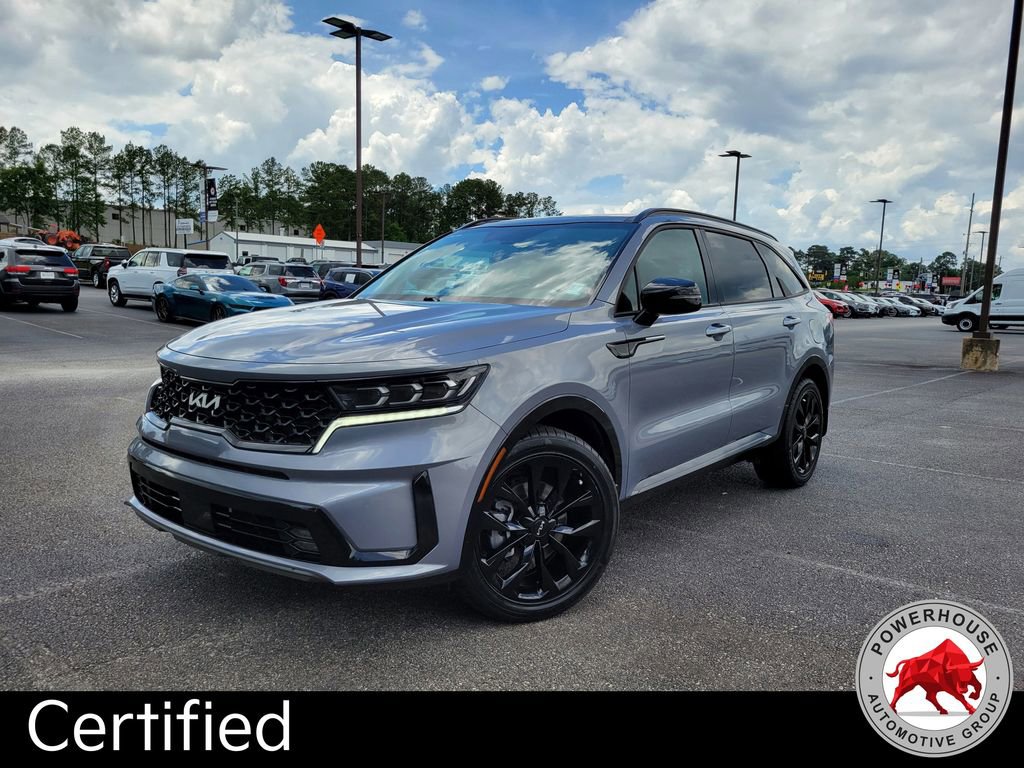 Used 2023 Kia Sorento SX FWD image 1