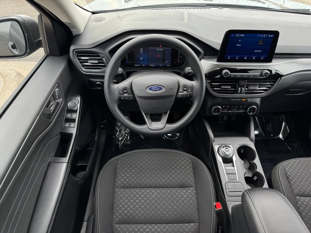 Certified 2025 Ford Escape Active AWD/4WD image 13