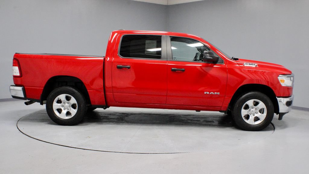 Used 2023 RAM 1500 Big Horn AWD/4WD image 12