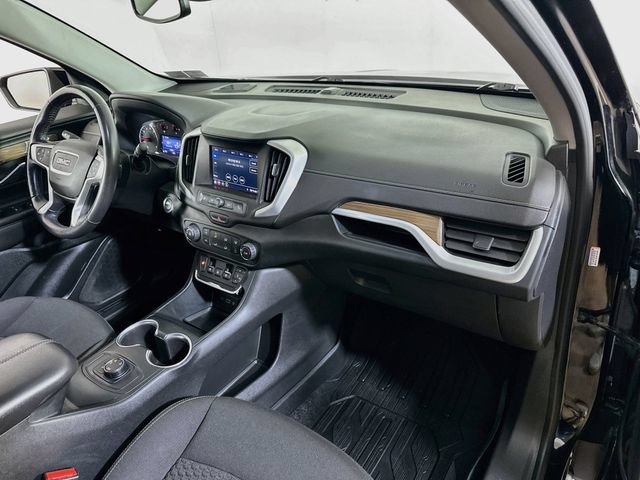 Used 2021 GMC Terrain SLE w/ Elevation Edition AWD/4WD image 13