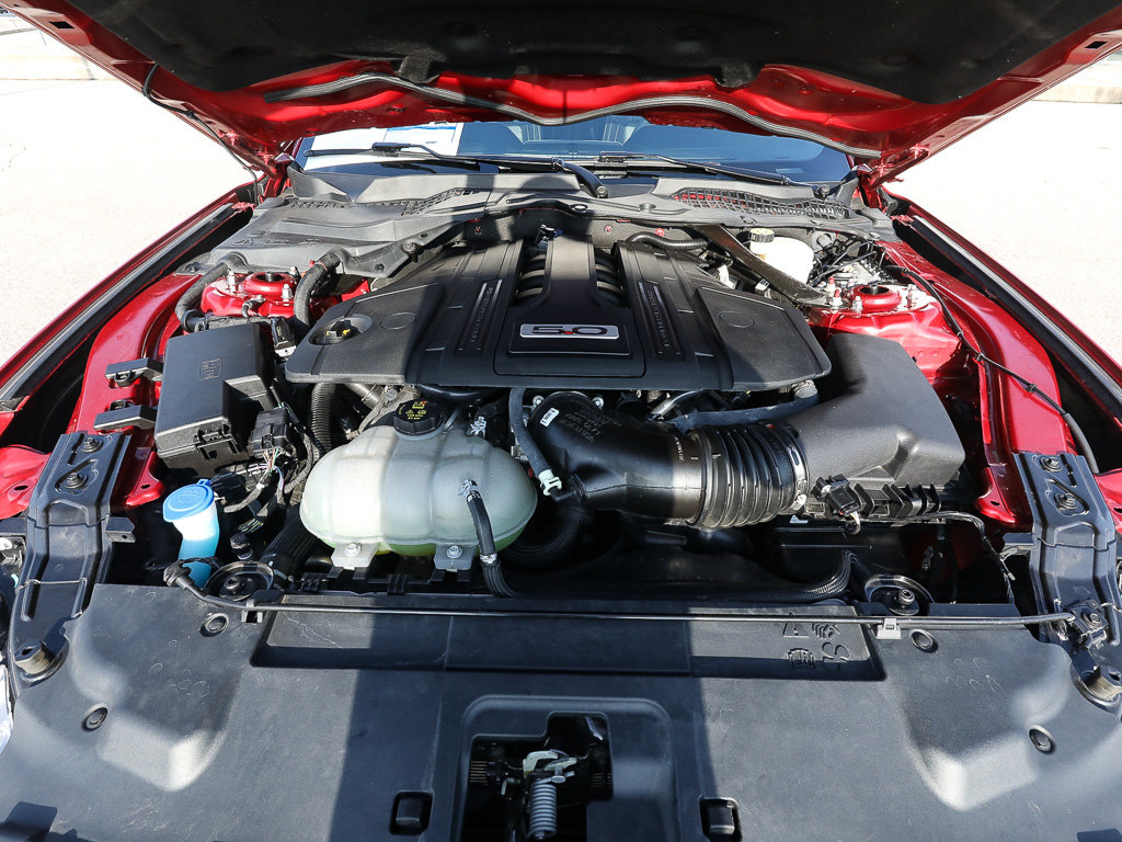 Certified 2022 Ford Mustang GT Premium w/ Equipment Group 401A RWD image 20