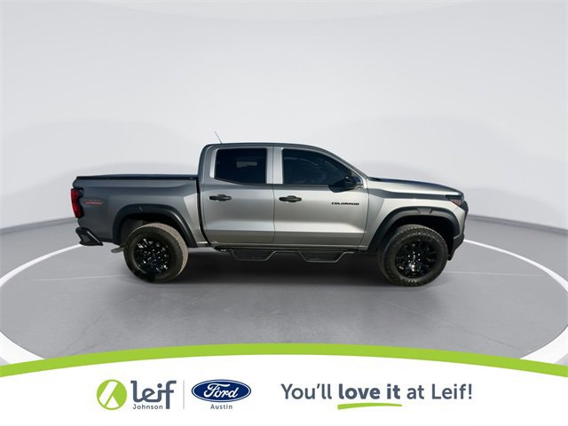 Used 2026 Chevrolet Colorado Trail Boss image 4