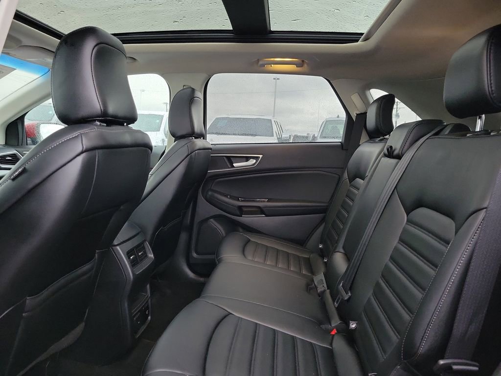 Certified 2020 Ford Edge SEL w/ Convenience Package image 13