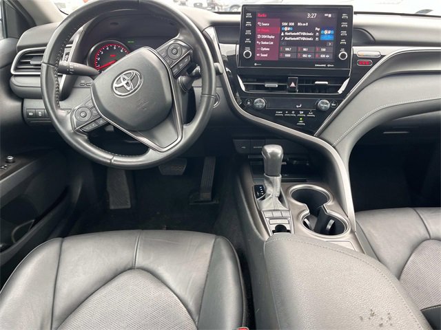 Used 2023 Toyota Camry XSE image 12