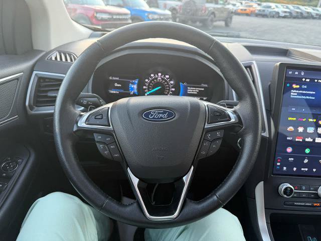Certified 2024 Ford Edge SEL AWD/4WD image 22