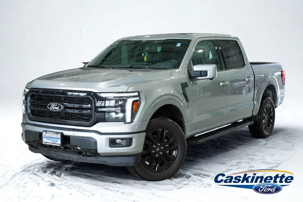 Certified 2026 Ford F150 Lariat