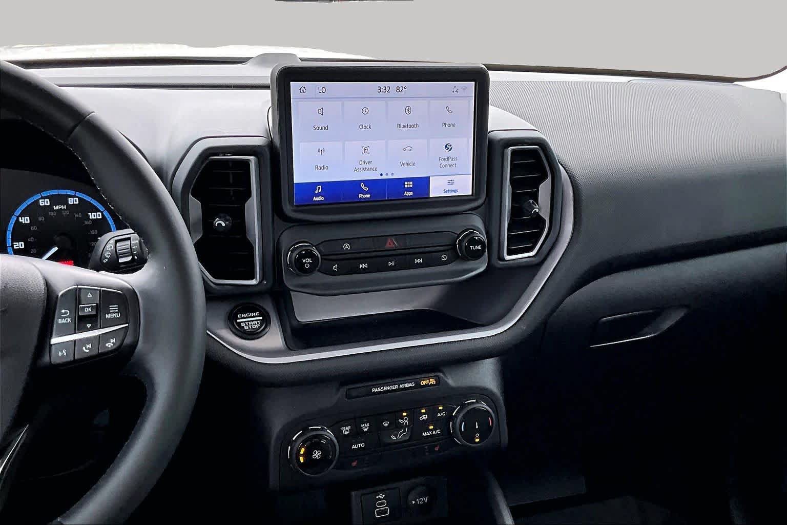 Certified 2024 Ford Bronco Sport Big Bend w/ Convenience Package AWD/4WD image 9