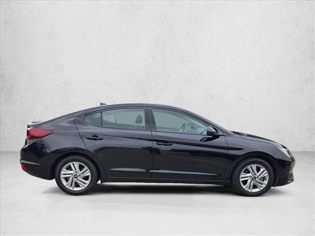Used 2020 Hyundai Elantra SEL w/ Cargo Package (C1) FWD image 4