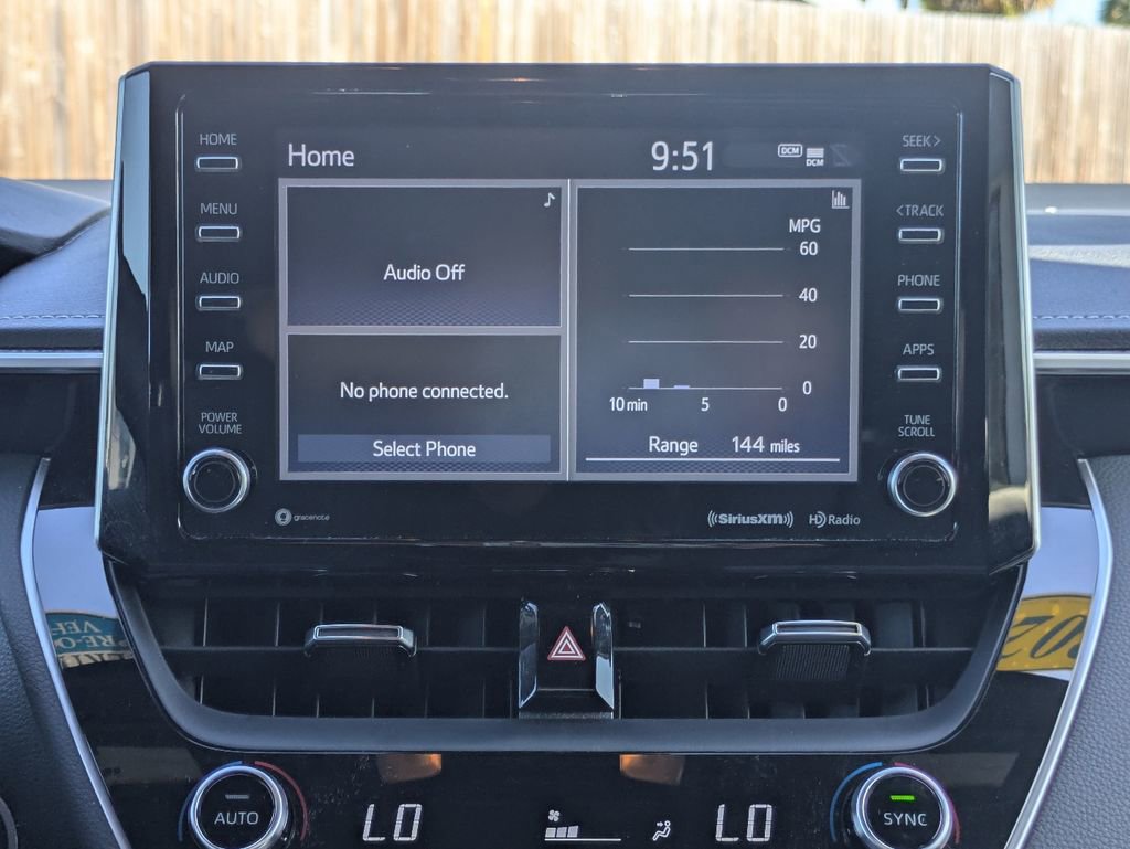 Used 2022 Toyota Corolla XSE FWD image 18