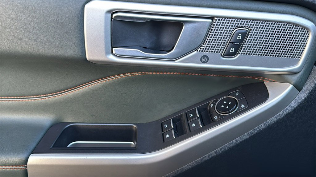 Certified 2022 Ford Explorer Timberline w/ Timberline Technology Package image 20