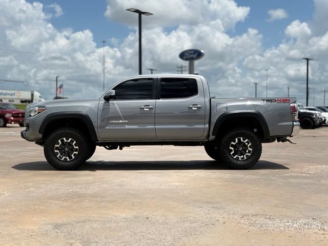 Used 2020 Toyota Tacoma TRD Off-Road AWD/4WD image 4