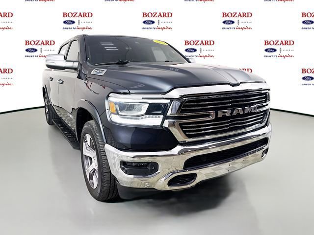 Used 2021 RAM 1500 Laramie image 7