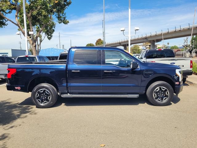 Certified 2023 Ford F150 Lightning XLT AWD/4WD image 7