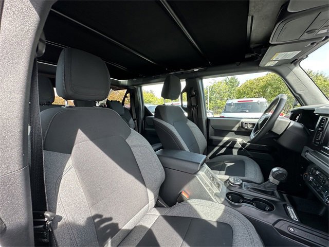 Certified 2021 Ford Bronco 4-Door w/ Sasquatch Package image 36