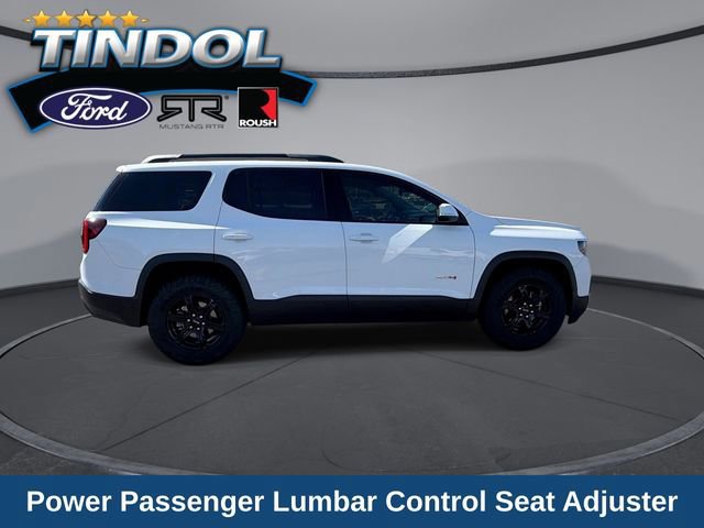 Used 2021 GMC Acadia AT4 w/ Technology Package image 2