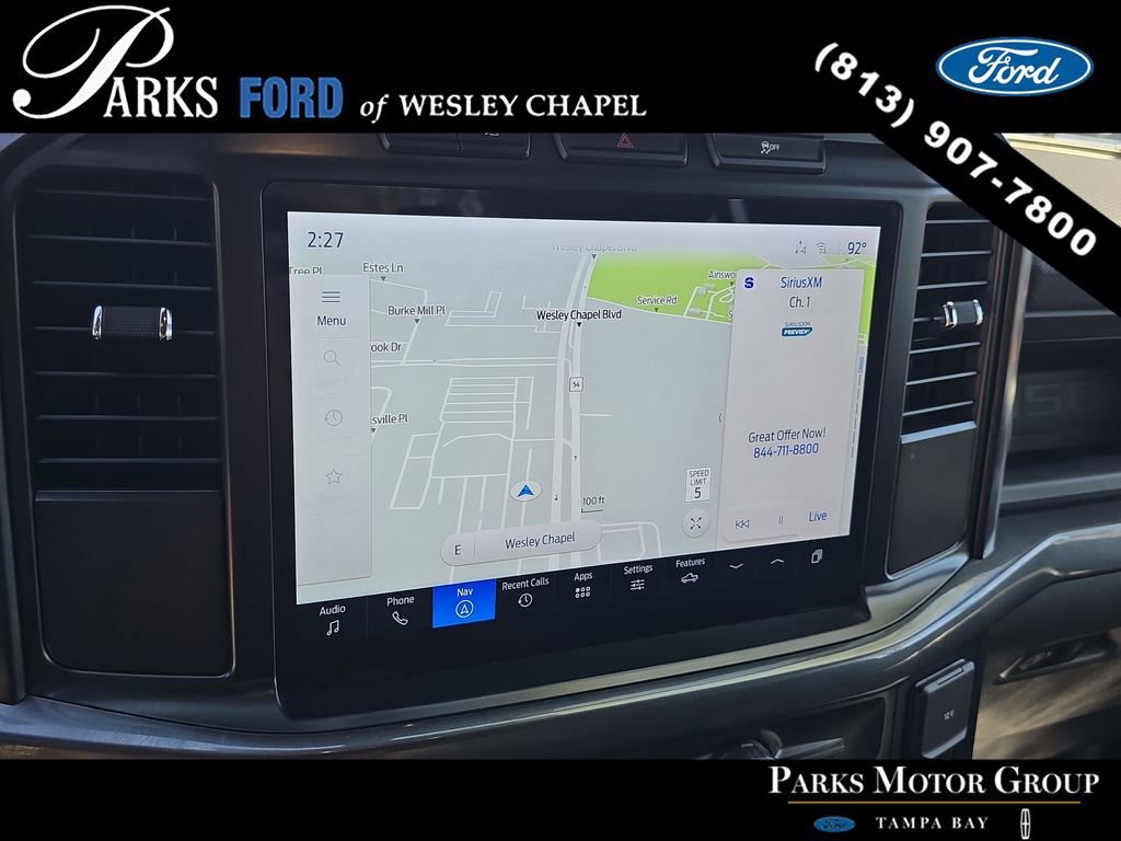 Certified 2024 Ford F150 STX w/ Mobile Office Package image 20