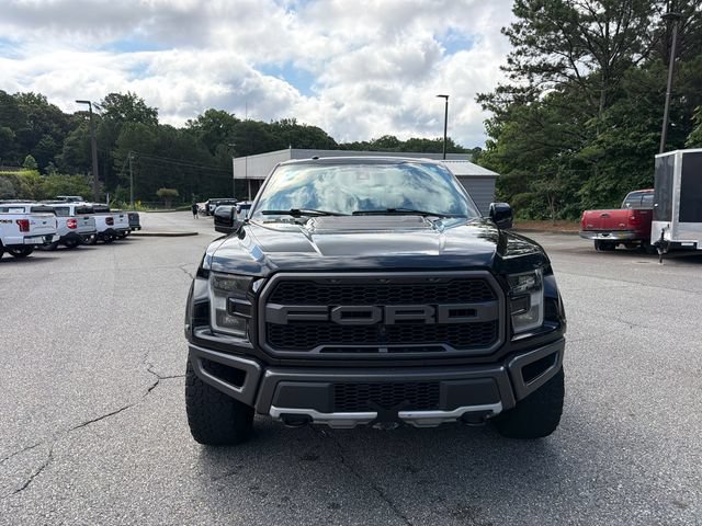 Certified 2018 Ford F150 Raptor w/ Equipment Group 802A Luxury AWD/4WD image 8