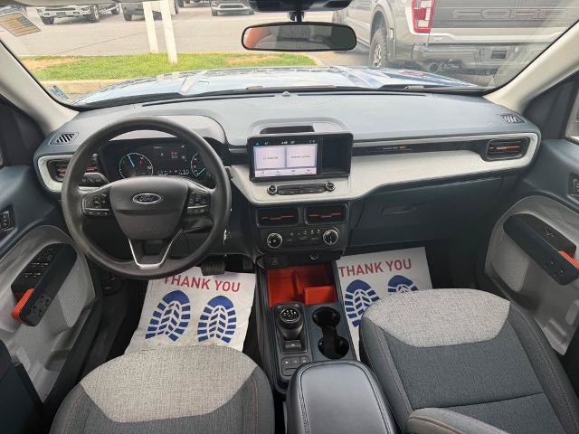 Certified 2024 Ford Maverick XLT FWD image 14