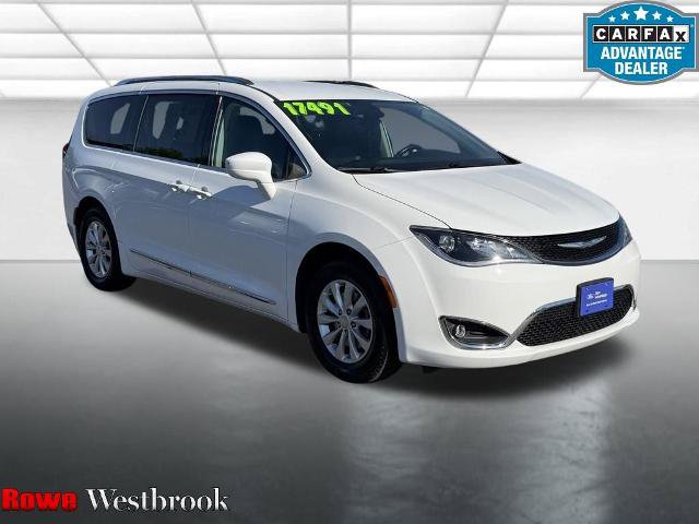Used 2018 Chrysler Pacifica Touring-L