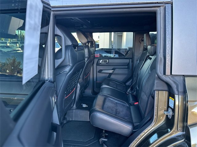 Certified 2024 Ford Bronco Raptor image 23