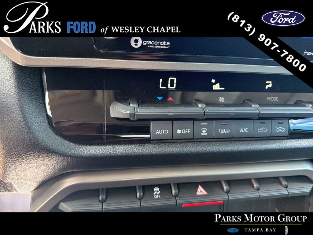 Used 2024 Toyota Tundra SR5 w/ SR5 Convenience Package image 5