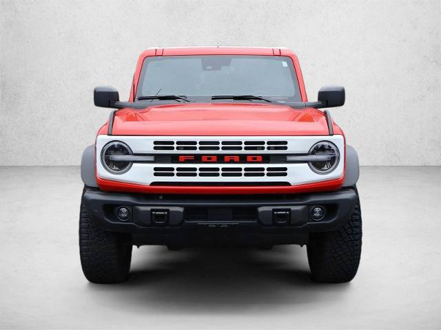 Certified 2023 Ford Bronco Heritage Edition AWD/4WD image 2