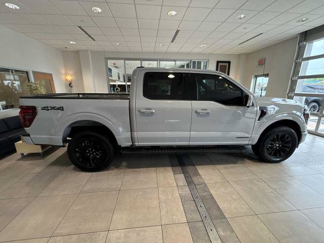 Certified 2024 Ford F150 Lariat w/ Equipment Group 502A High AWD/4WD image 2