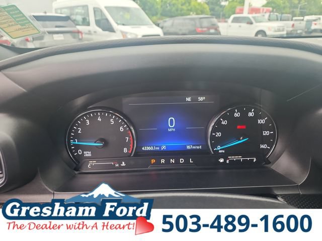 Certified 2023 Ford Explorer ST-Line w/ Class IV Trailer Tow Package AWD/4WD image 24