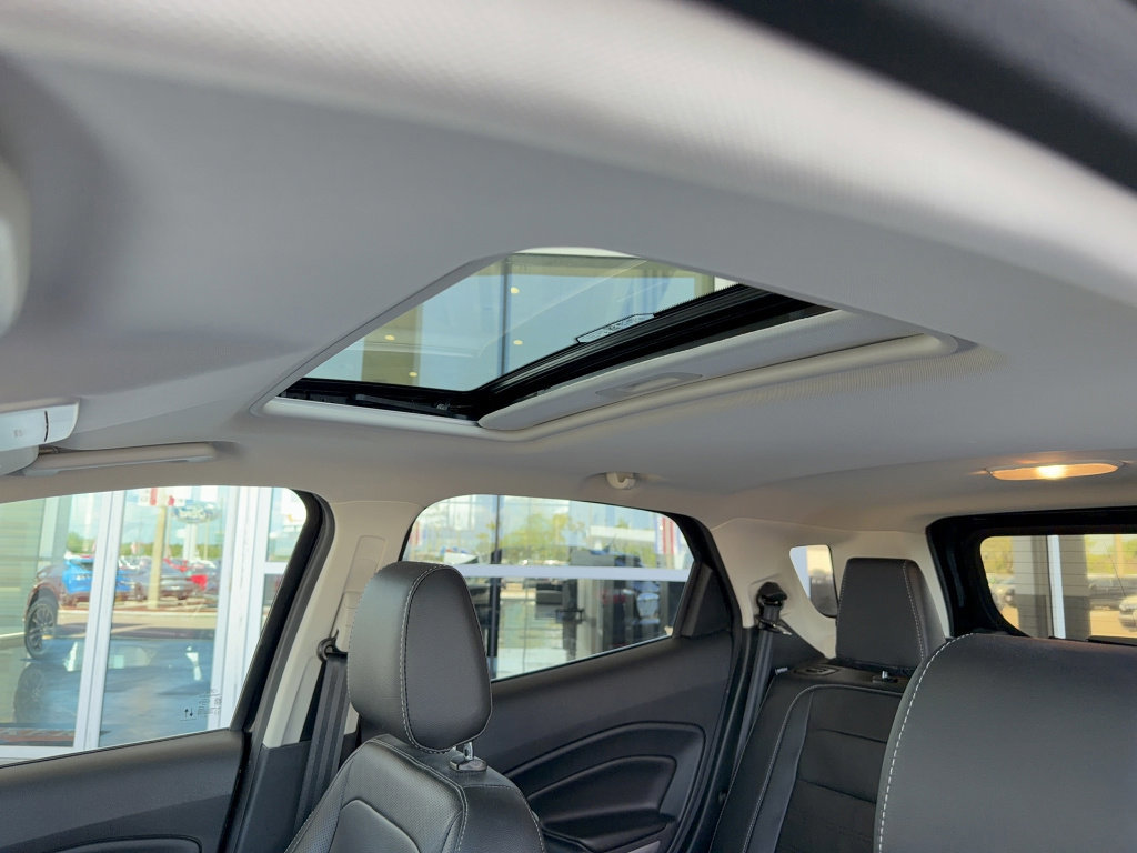 Certified 2020 Ford EcoSport Titanium w/ Interior Protection Package image 29