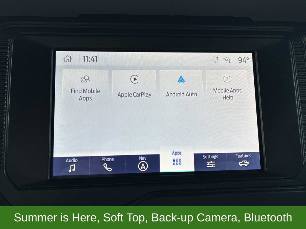 Certified 2023 Ford Bronco Big Bend AWD/4WD image 34