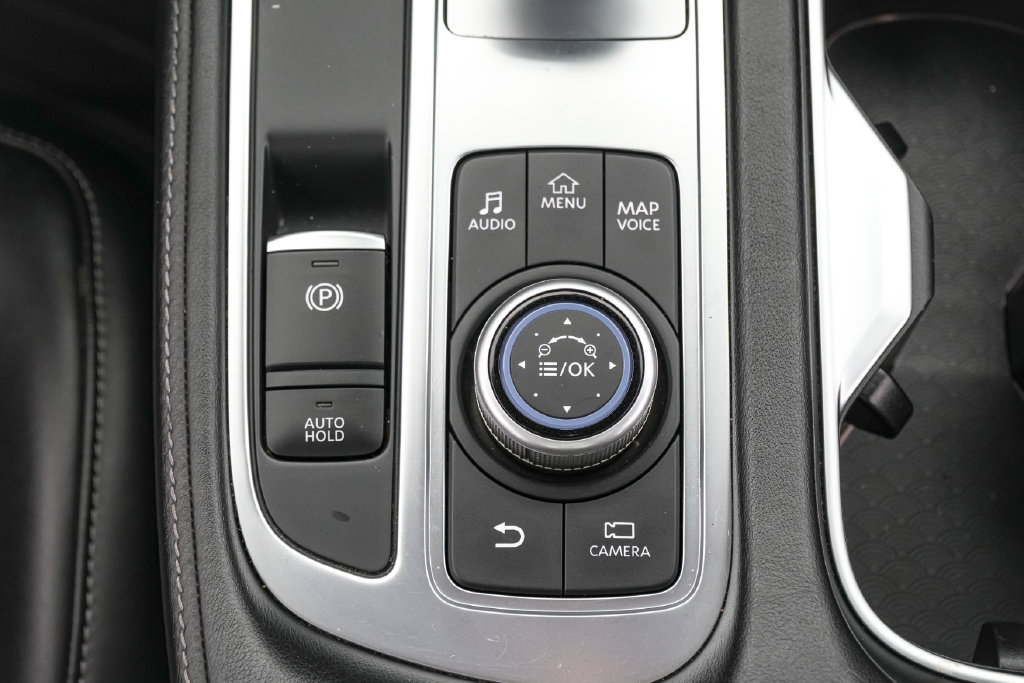 Used 2022 INFINITI QX60 Sensory AWD/4WD image 16