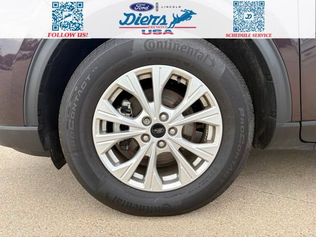 Certified 2023 Ford Escape Active w/ Tech Pack #1 AWD/4WD image 12
