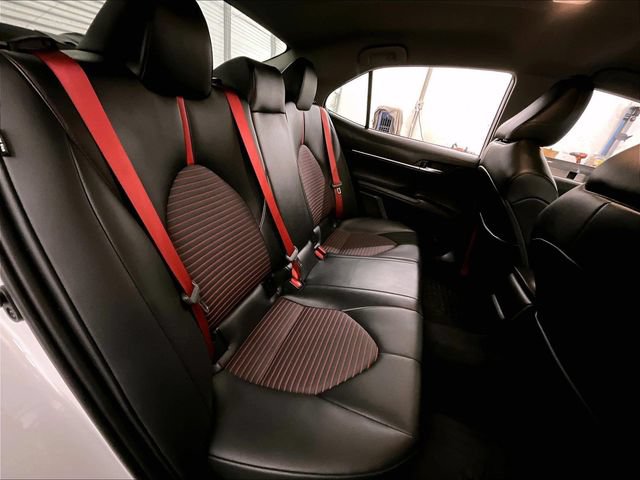 Used 2023 Toyota Camry TRD w/ TRD Package w/JBL Audio FWD image 26
