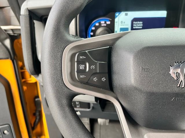 Certified 2022 Ford Bronco 2-Door AWD/4WD image 26
