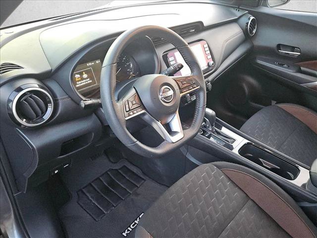 Used 2024 Nissan Kicks SR FWD image 10