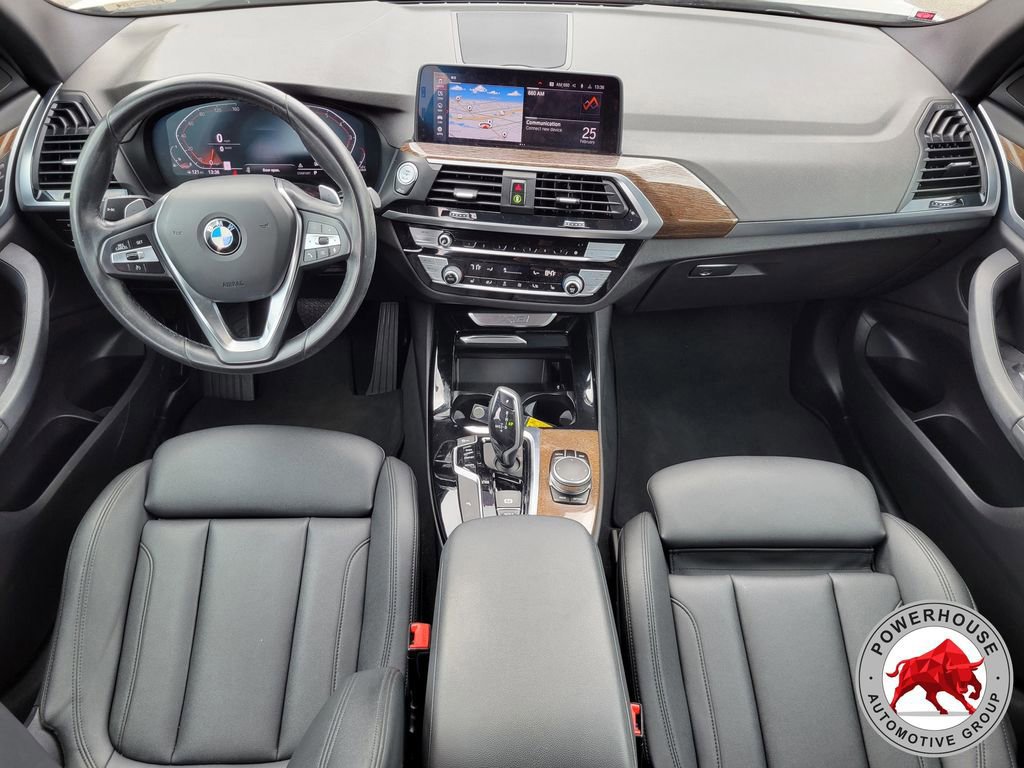 Used 2020 BMW X3 sDrive30i w/ Driving Assistance Package image 18