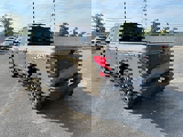 Used 2024 Nissan Titan PRO-4X w/ Off Road Protection Package image 5