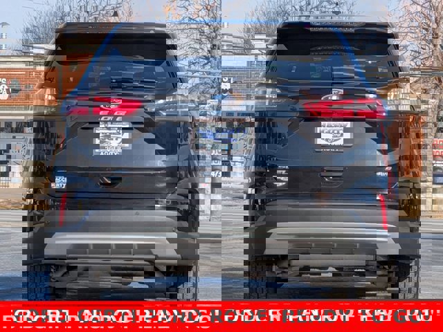 Certified 2022 Ford Edge SEL w/ Convenience Package image 4