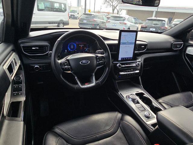 Certified 2023 Ford Explorer ST w/ Equipment Group 401A image 21