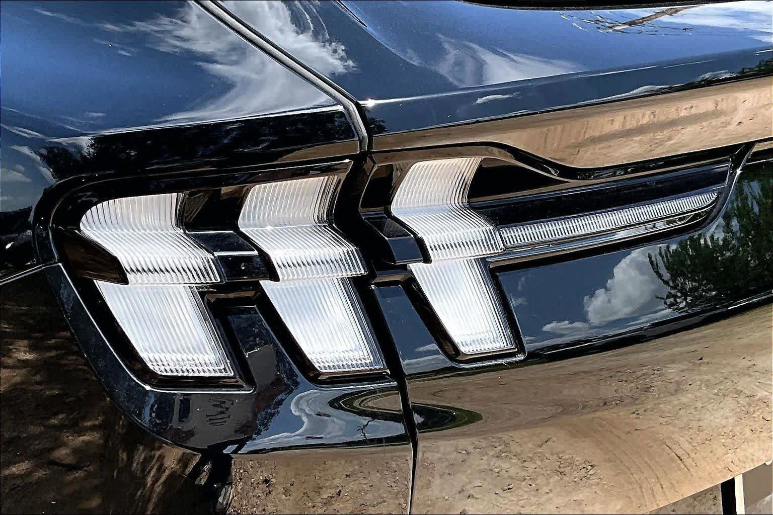 Certified 2025 Ford Mustang Mach-E Select AWD/4WD image 27