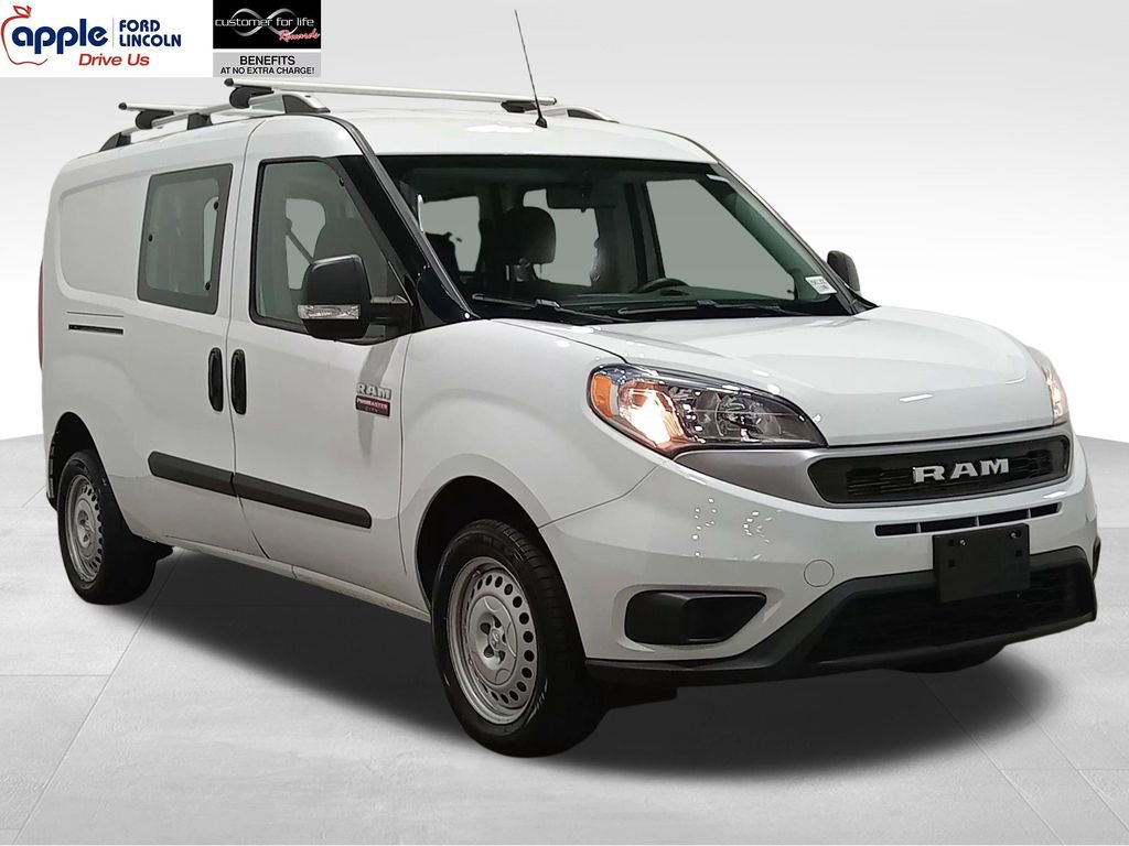 Used 2022 RAM ProMaster City Wagon