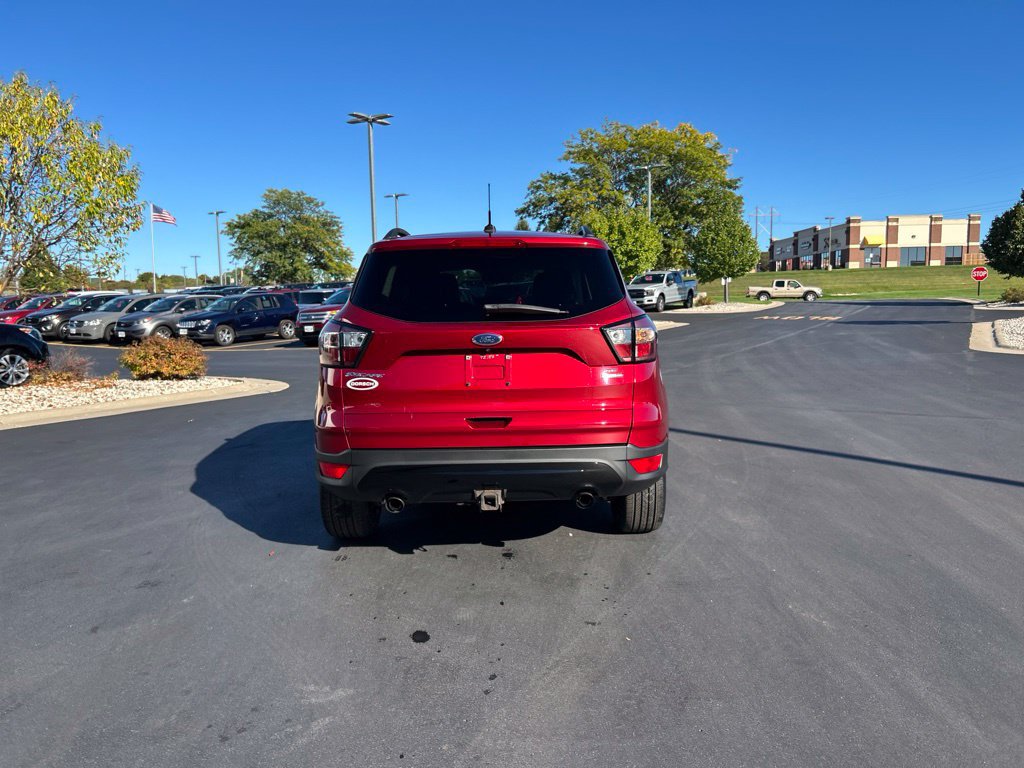 Certified 2017 Ford Escape SE w/ SE Sport Appearance Package AWD/4WD image 7