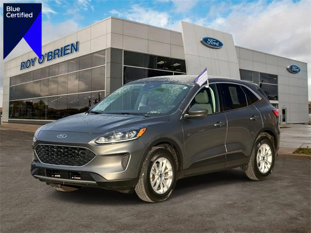 Certified 2022 Ford Escape SE w/ Convenience Package